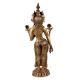 Brass Standing Tara Statue