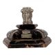 The National Emblem of India on Wooden Base