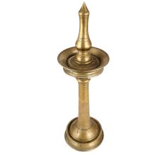 Brass Samay Oil Lamp Stand