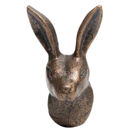Rabbit Metal Knobs