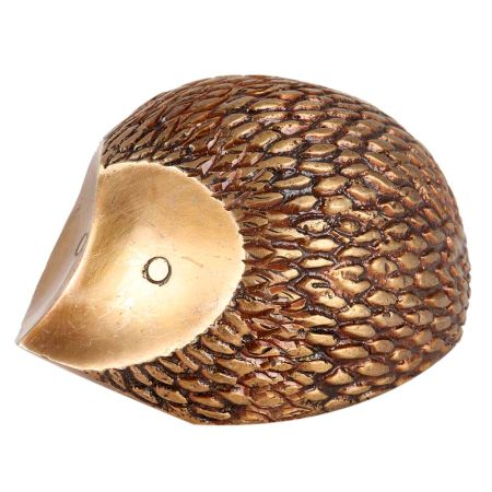 Brass vintage Animal Paperweight