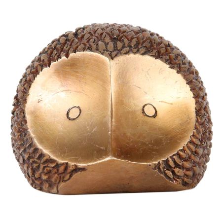 Brass vintage Animal Paperweight