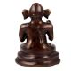 Lord Ganesha Sitting Statue Sitting With Blessing Pose