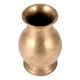 Golden Brass Ceremonial Pot