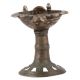 Brass  Fish Shaped Diya With Stand