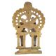Brass Decorative Vishnu Lakshmi Statue