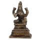 Brass Lakshmi Mata SittingÂ  Statue