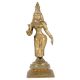Brass Statue Of Meenakshi Devi