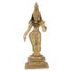 Brass Statue Of Meenakshi Devi