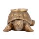 Brass Turtle Candle holder