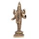 Brass Laxmi Mata Statue With Four Arms