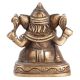 Mangal Murti Lord Ganesha Statue Sitting on Singhasan