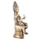 Brass Shiva Supreme God Statue