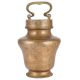 Brass Gagajali Kamamdal Pot