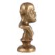 Brass Socrates Greek Philosopher Statue
