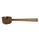 Brass Ladle Old Kitchen Utensil