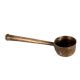Brass Ladle Old Kitchen Utensil