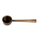 Brass Ladle Old Kitchen Utensil