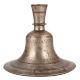 Brass Hukka Base Pot with Engraving