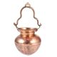 Copper Shiv Lingam Dhara Abhishekam Lota