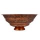 Islamic Tinned Copper Bowl