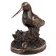 Brass Bird Figurine from the Mid Century
