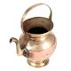 Kamandal Â Brass Copper Holy Water Pot With Spout