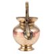 Kamandal Â Brass Copper Holy Water Pot With Spout