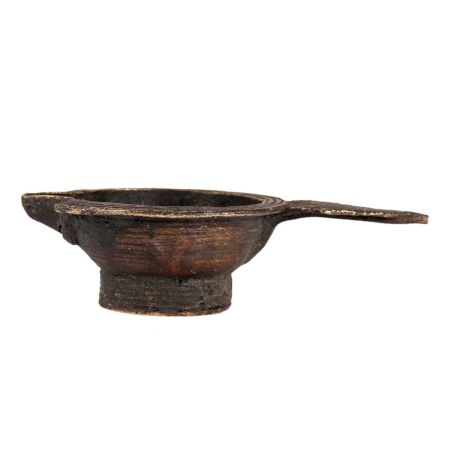 Brass Fish Puja Diya