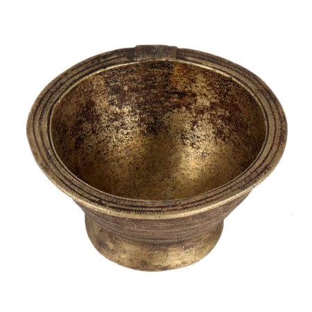 Brass Traditional Bowl