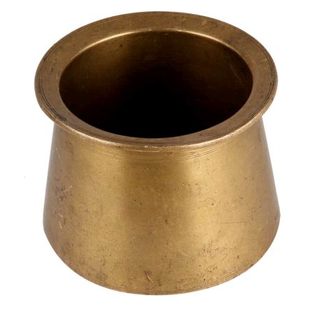 Brass Panchpatra Hindu Ritual Cup