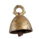 Brass Cow Bell With Clapper