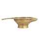 Brass Traditional Worship Diya