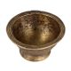 Brass Traditional Bowl