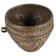 Brass Rice Measuring Pot From West Bengal