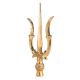 Golden Brass Lord Shiva Trishul