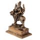 Brass Durga Mata Sherawali Statue