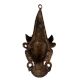 Brass Tara Buddha Face Mask Wall hanging