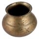 Indian Brass Lota Water Vessel