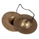 Brass ManjeereÂ For Kirtan
