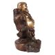 Money Kuber Laughing Buddha Statue