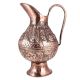 Handmade Copper Islamic Pitcher