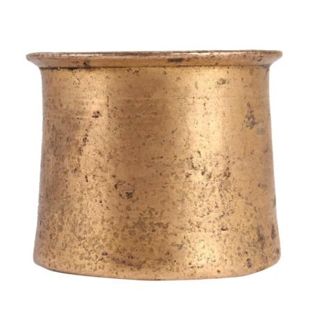 Brass Panch Patra Holy Water Pot