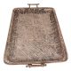 Hand Crafted Rectangular Copper Tray