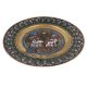 Decorative  Brass Plate Egypt