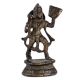 Brass Hanumanji Statue Holding Sanjeevani Booti