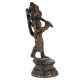 Brass Hanumanji Statue Holding Sanjeevani Booti