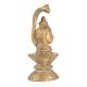 Brass Shiva Lingam Statue Idol