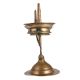 3 Branch Brass Kavara Vilakku Oil Lamp