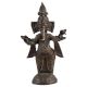 Brass Ganesha Tribal Dhokra Statue